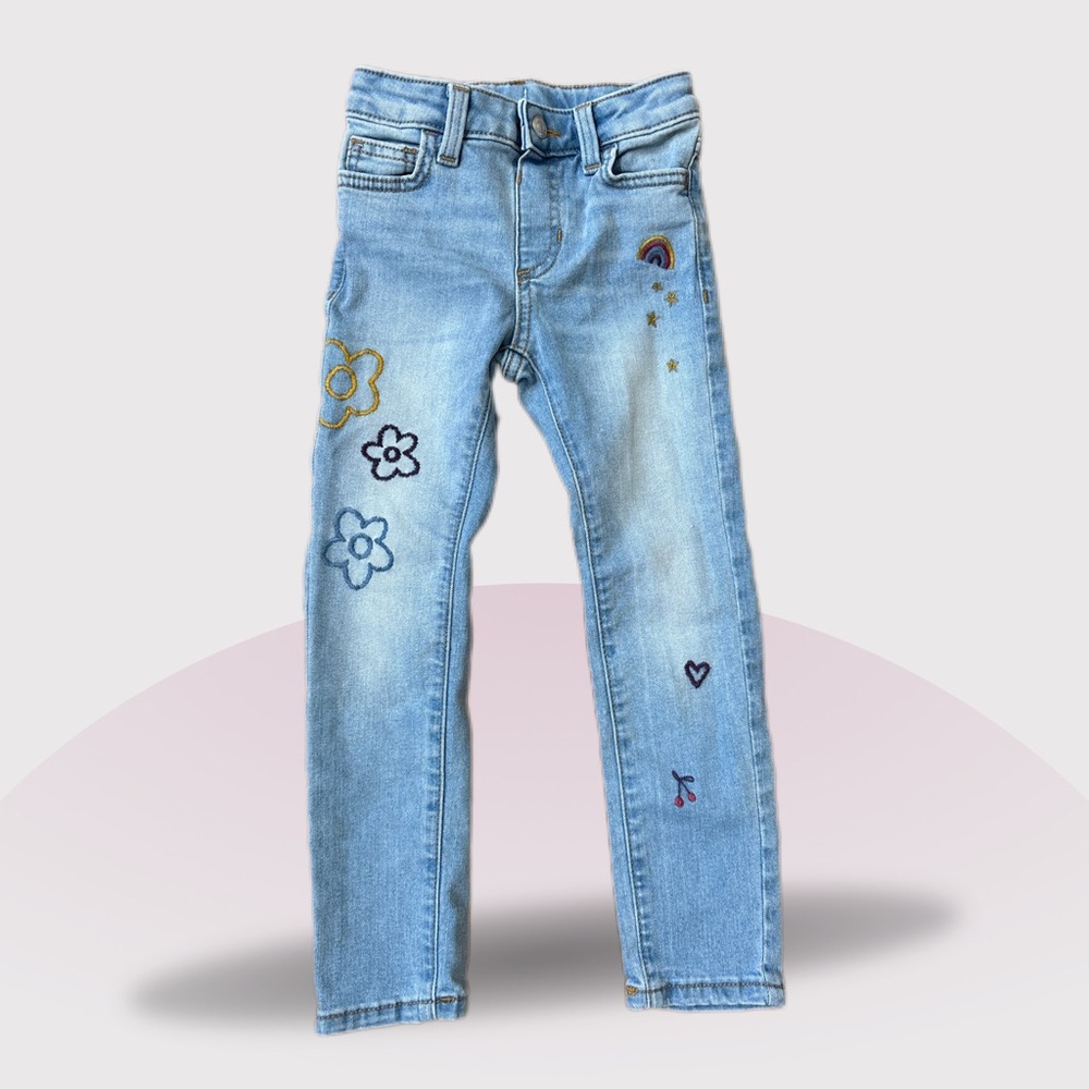 Jeans. Size 5